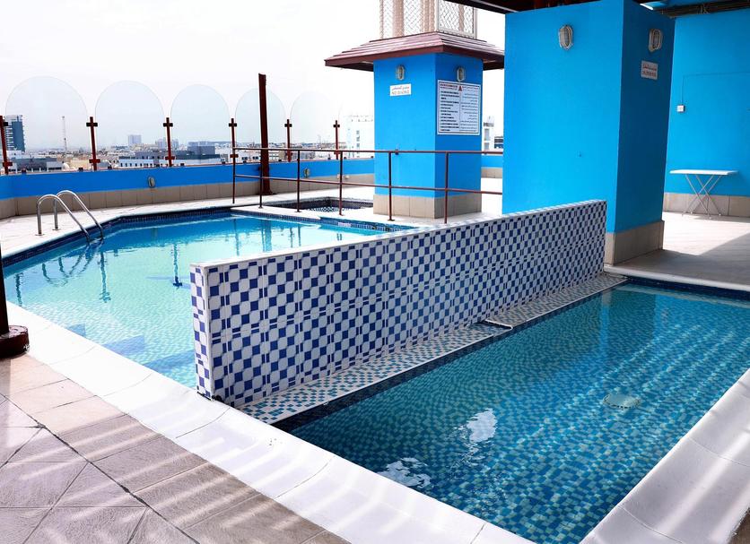 Pool Foto